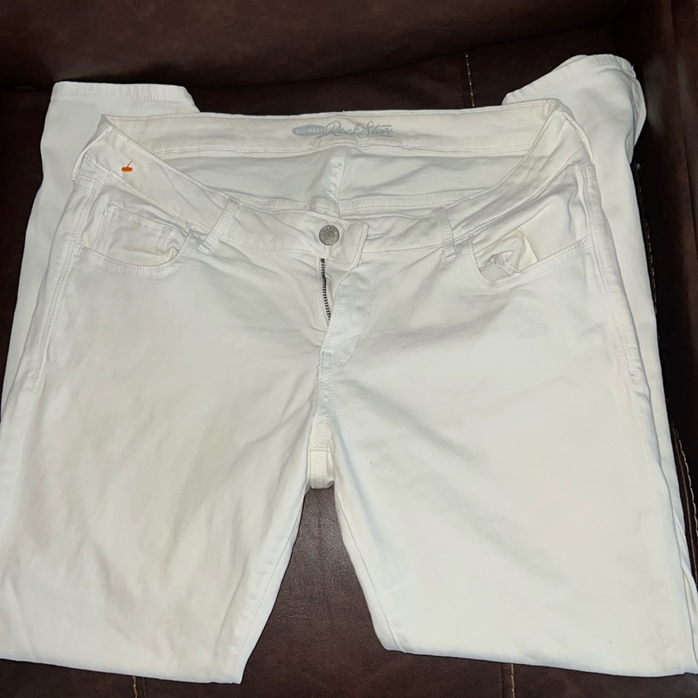 Old navy skinny jeans